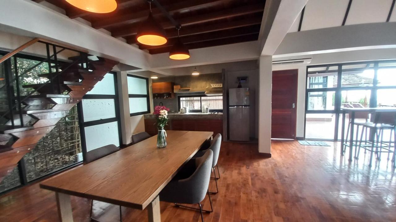 Taoruna Villa Ko Tao Exterior foto