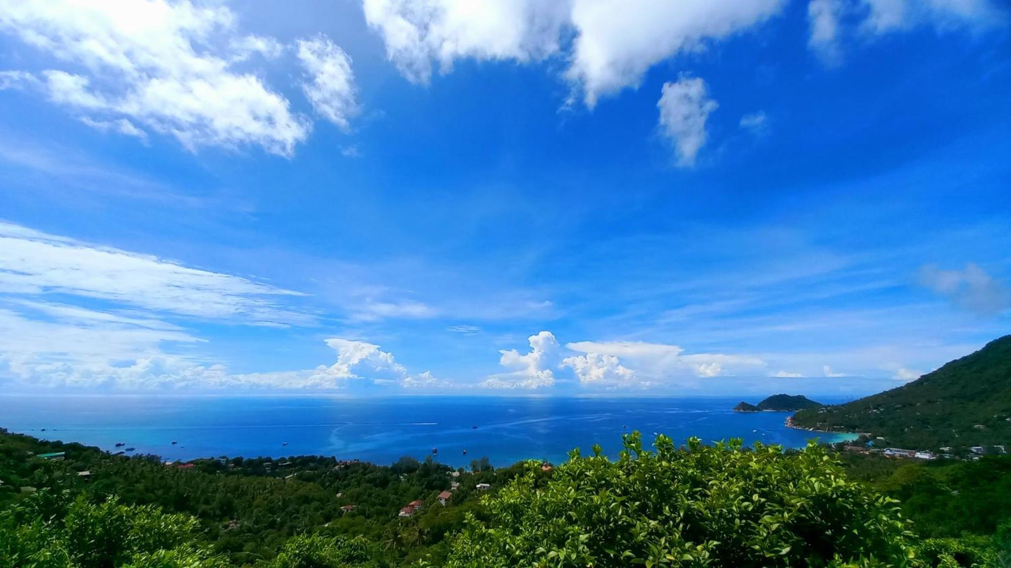 Taoruna Villa Ko Tao Exterior foto